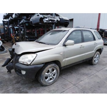 kia sportage del año 2006