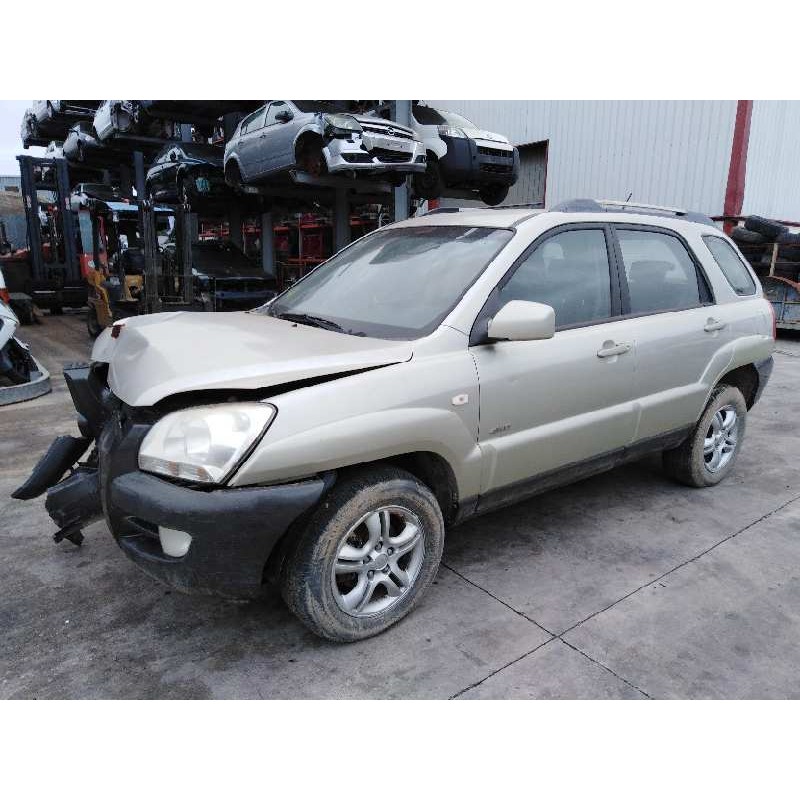 KIA SPORTAGE II (JE_, KM_) 2006