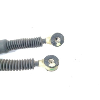 Recambio de palanca cambio para renault clio iv 1.5 dci diesel fap referencia OEM IAM 349016019R  