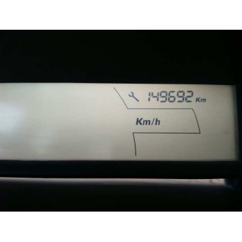 citroën c4 berlina del año 2005