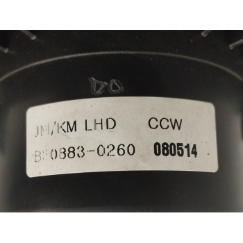 Recambio de motor calefaccion para hyundai tucson (jm) 2.0 crdi cat referencia OEM IAM B308830260  