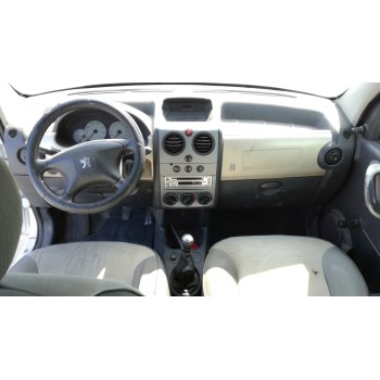 peugeot partner (s2) del año 2005