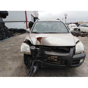 kia sportage del año 2006