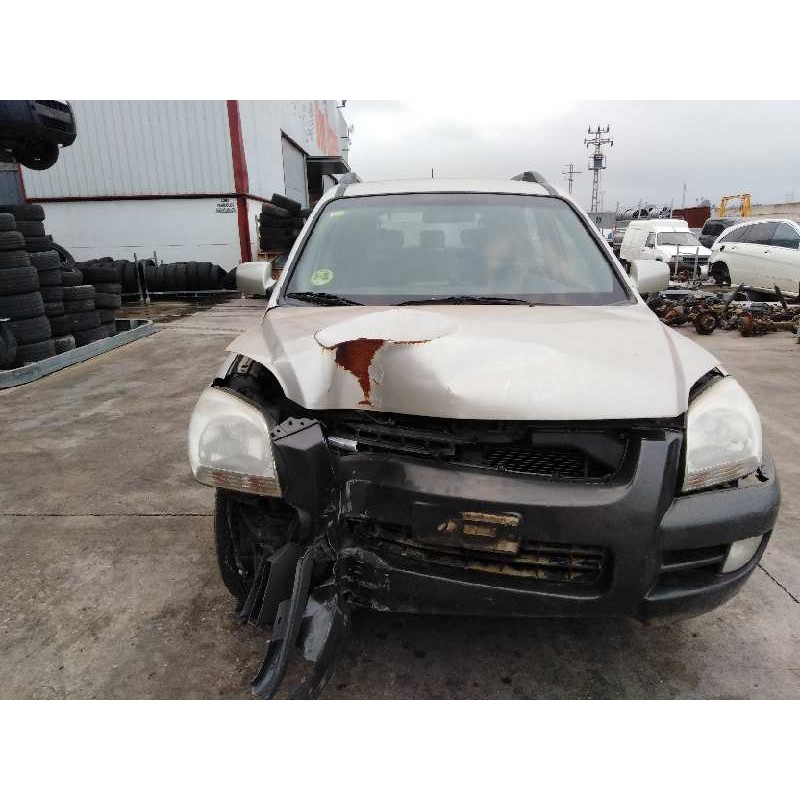 KIA SPORTAGE II (JE_, KM_) 2006