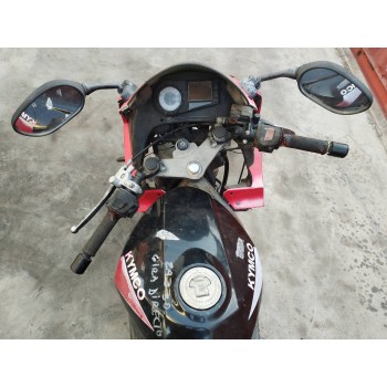 kymco quannon del año 2008