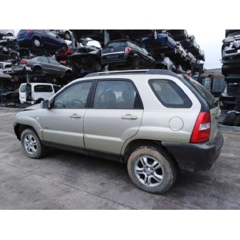 kia sportage del año 2006
