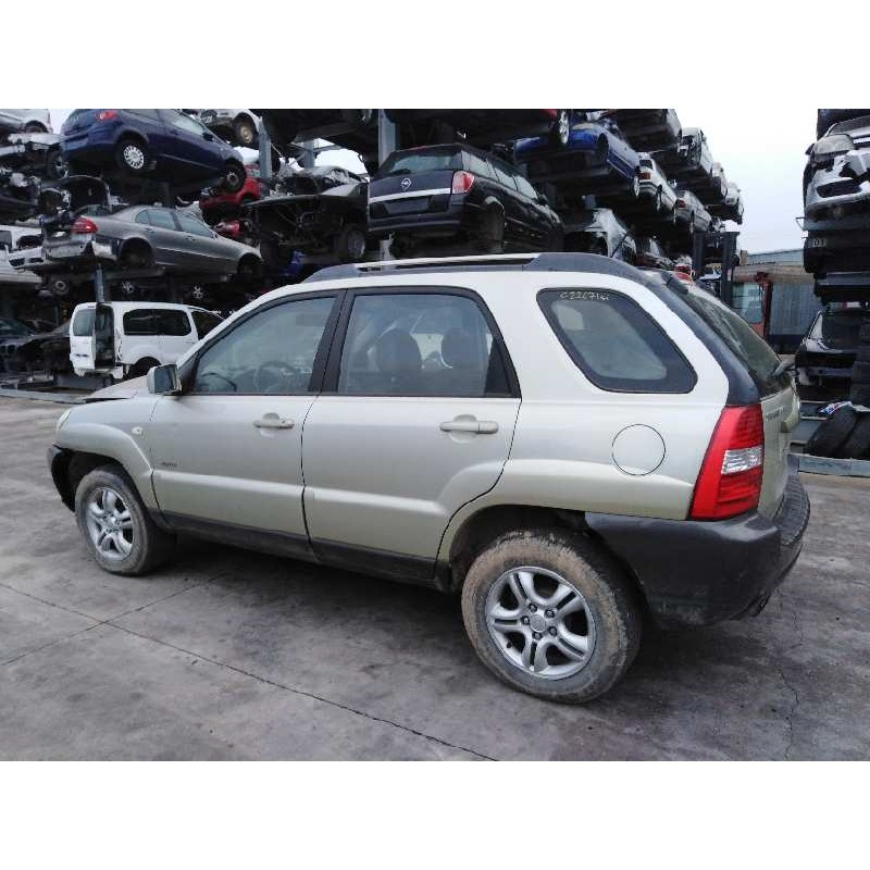 KIA SPORTAGE II (JE_, KM_) 2006