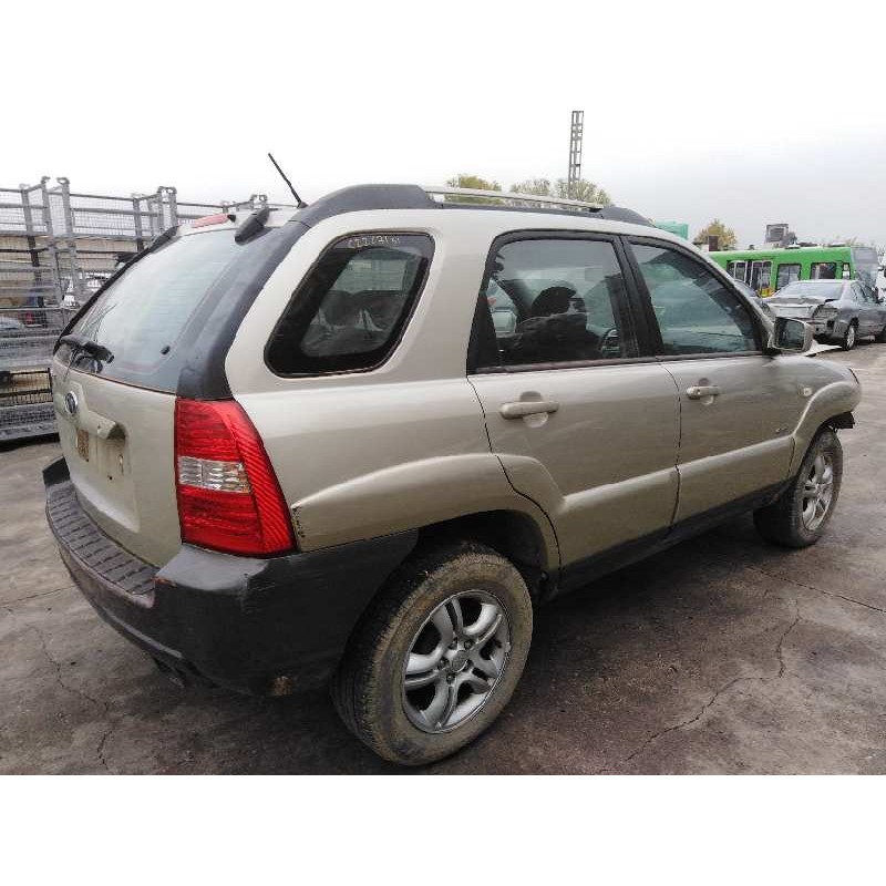KIA SPORTAGE II (JE_, KM_) 2006