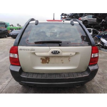 kia sportage del año 2006