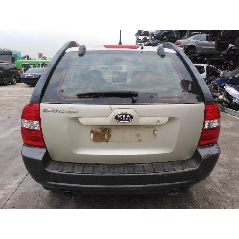 KIA SPORTAGE II (JE_, KM_) 2006