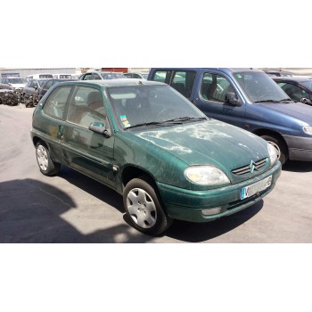citroën saxo del año 2000