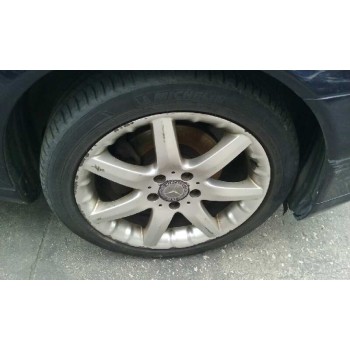 mercedes-benz clase c coupé (cl203) del año 2003