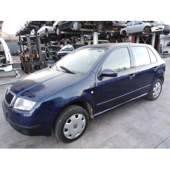 skoda fabia (6y2/6y3) del año 2003