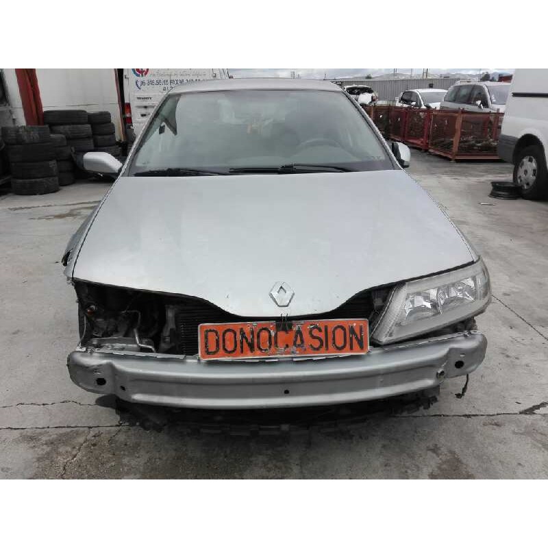 RENAULT LAGUNA II GRANDTOUR (KG0)