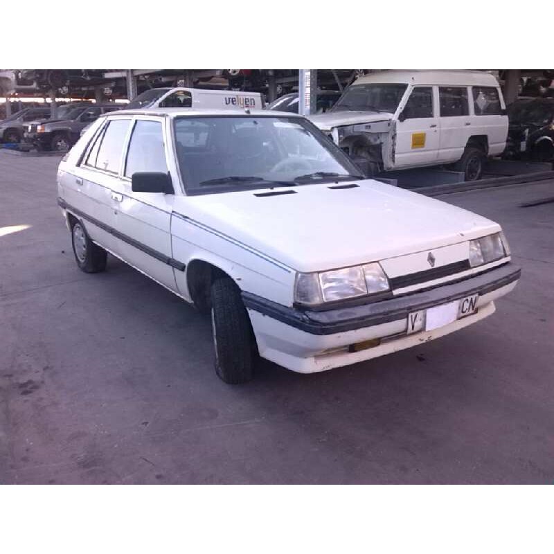 renault 11 (b/c37_) del año 1988