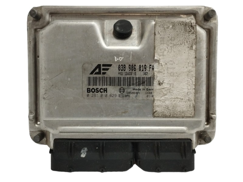 Recambio de centralita motor uce para ford galaxy (vy) 1.9 tdi cat referencia OEM IAM 038906019FA 0281010629 