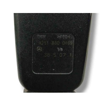 Recambio de pretensor airbag derecho para mercedes-benz clase r (w251) 3.0 cdi cat referencia OEM IAM A2518600469  