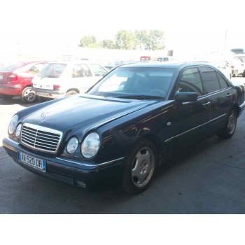 mercedes-benz clase e (w210) berlina diesel del año 1997