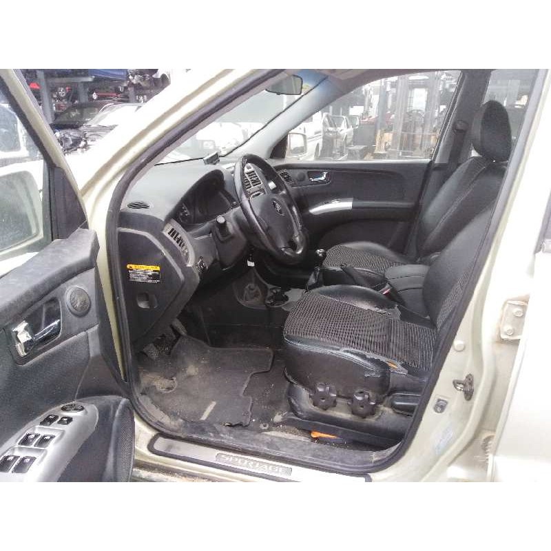 KIA SPORTAGE II (JE_, KM_) 2006