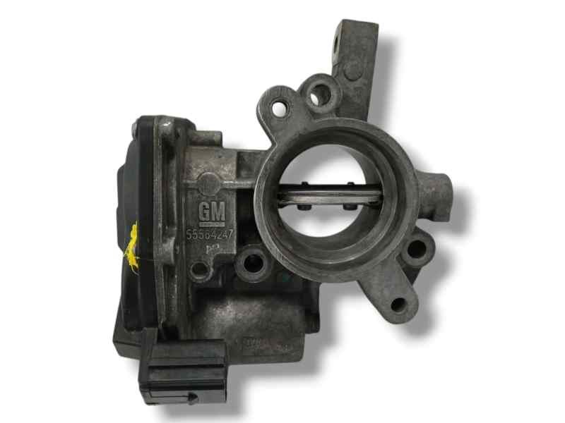 Recambio de caja mariposa para opel corsa d 1.3 16v cdti referencia OEM IAM 55564247  