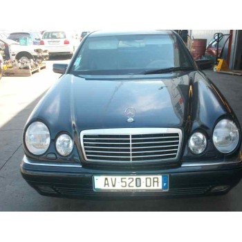 mercedes-benz clase e (w210) berlina diesel del año 1997