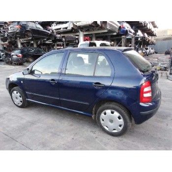 skoda fabia (6y2/6y3) del año 2003