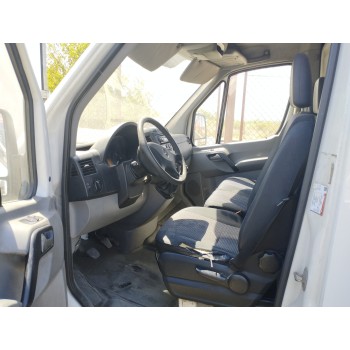 mercedes-benz sprinterii caja abierta (desde 01.06) del año 2007