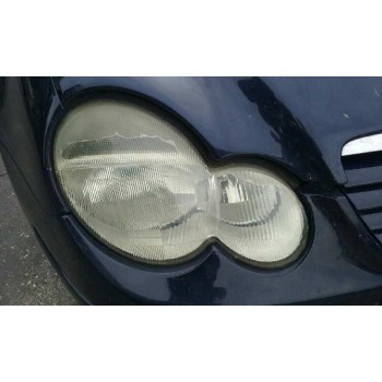 mercedes-benz clase c coupé (cl203) del año 2003