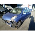 NISSAN MICRA III (K12)