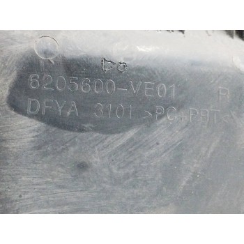 Recambio de maneta exterior trasera derecha para dfsk v22 1.3 cc referencia OEM IAM DFYA3101 6205600-VE01 