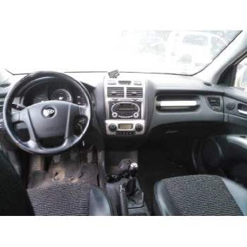 kia sportage del año 2006