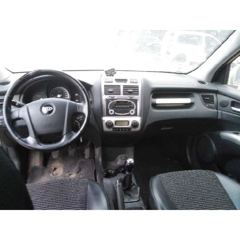 KIA SPORTAGE II (JE_, KM_) 2006