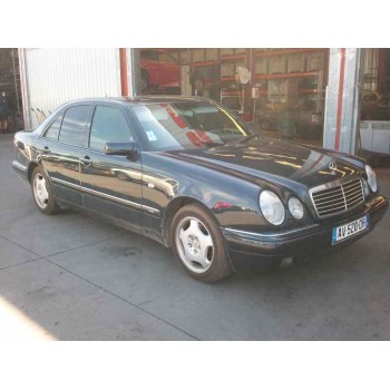 mercedes-benz clase e (w210) berlina diesel del año 1997