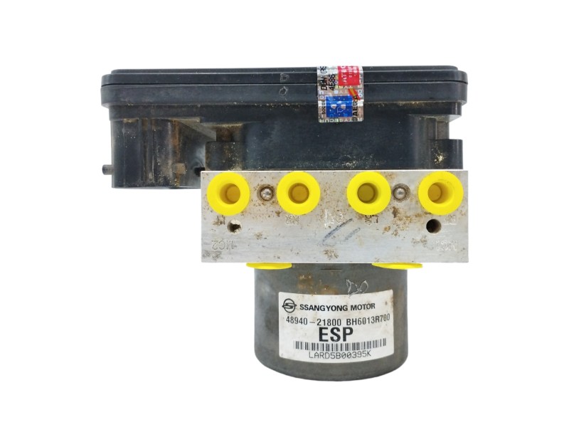 Recambio de abs para ssangyong rodius ii 2.2 xdi referencia OEM IAM  BH6013R700 