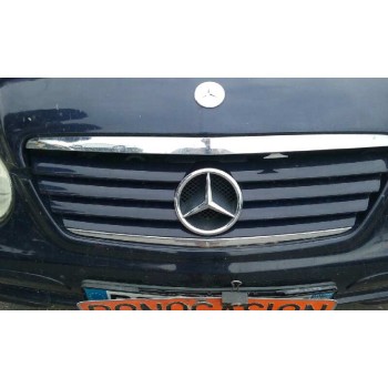 mercedes-benz clase c coupé (cl203) del año 2003