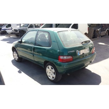 citroën saxo del año 2000