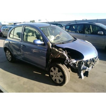 nissan micra (k12e) del año 2005