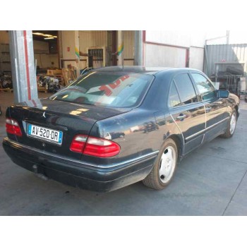 mercedes-benz clase e (w210) berlina diesel del año 1997