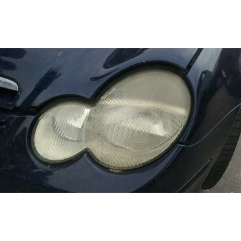 mercedes-benz clase c coupé (cl203) del año 2003