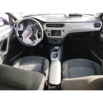 citroën c-elysee (dd_) del año 2018