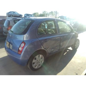 nissan micra (k12e) del año 2005