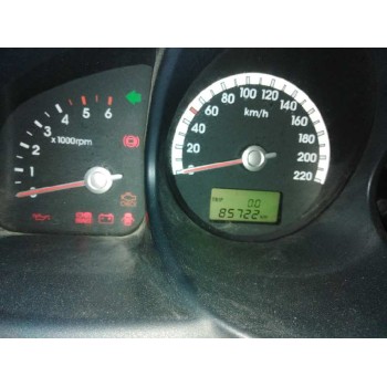 kia sportage del año 2006