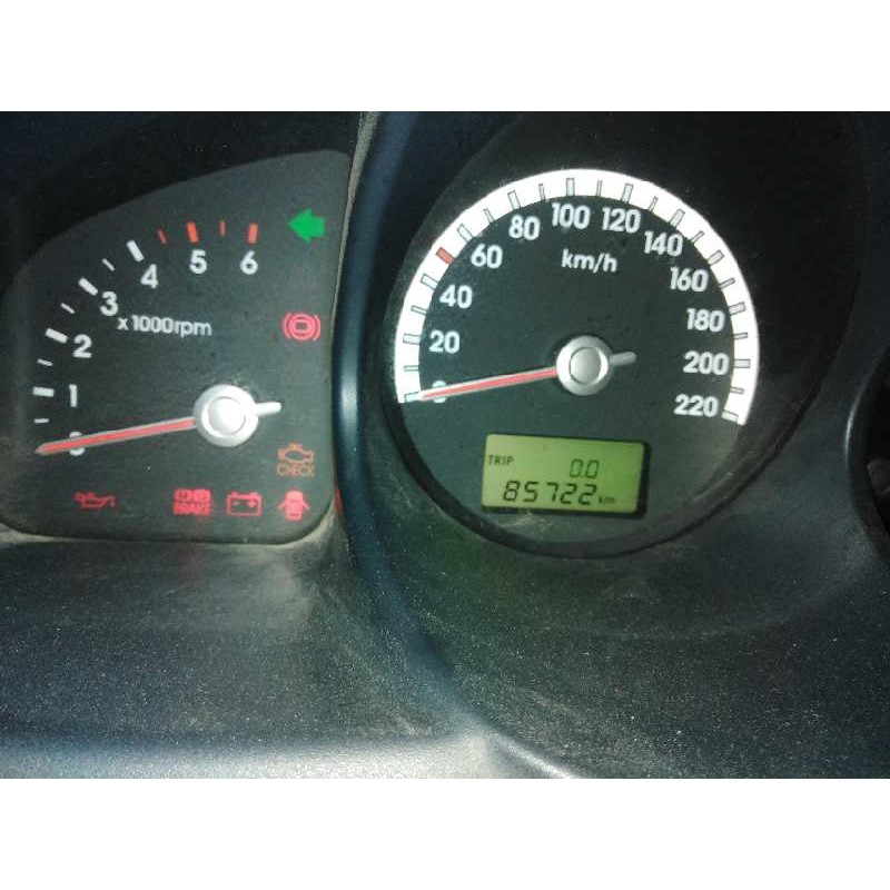 KIA SPORTAGE II (JE_, KM_) 2006
