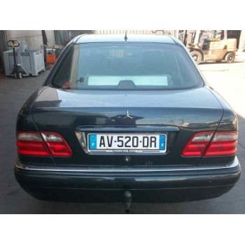 mercedes-benz clase e (w210) berlina diesel del año 1997