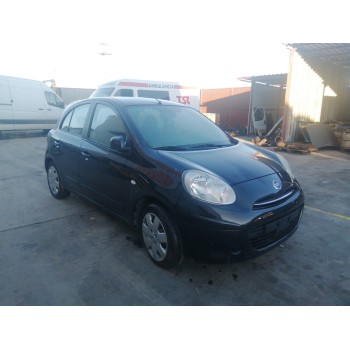 nissan micra iv (k13k, k13kk) del año 2011