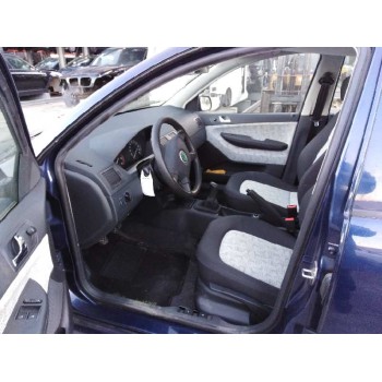 skoda fabia (6y2/6y3) del año 2003