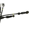Recambio de varillaje cambio para hyundai tucson (jm) 2.0 crdi cat referencia OEM IAM   