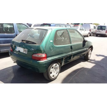 citroën saxo del año 2000