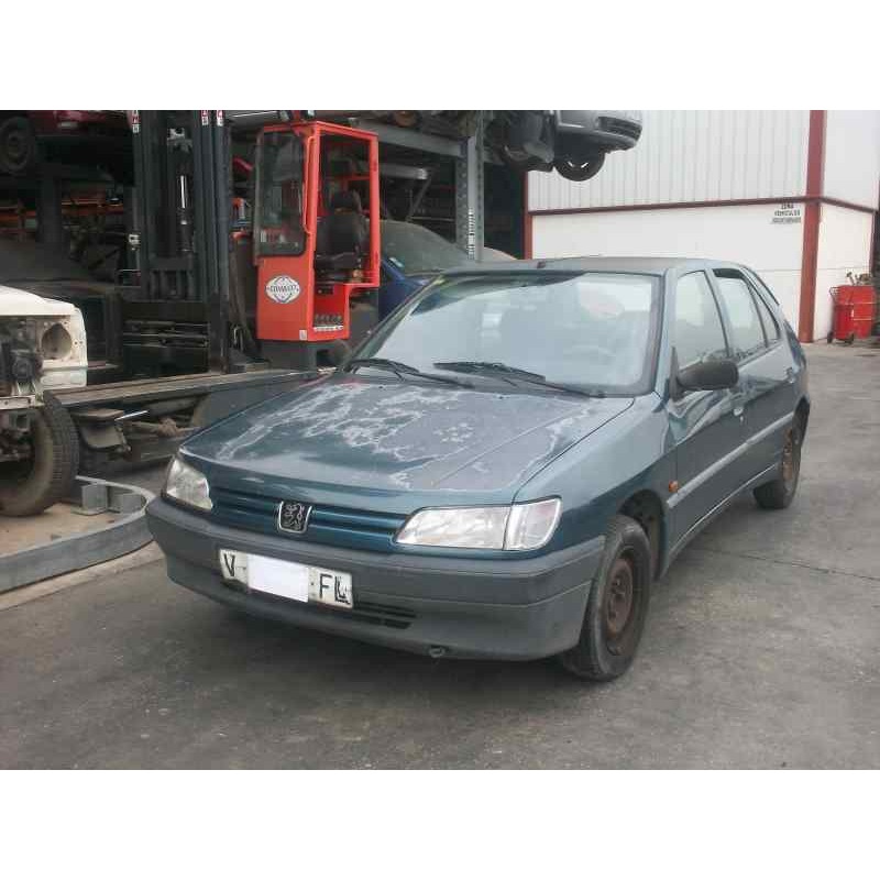 peugeot 306 berlina 3/5 puertas (s1) del año 1996