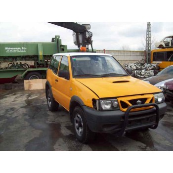 nissan terrano/terrano.ii (r20) del año 2000
